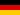 Icon der deutschen Flagge